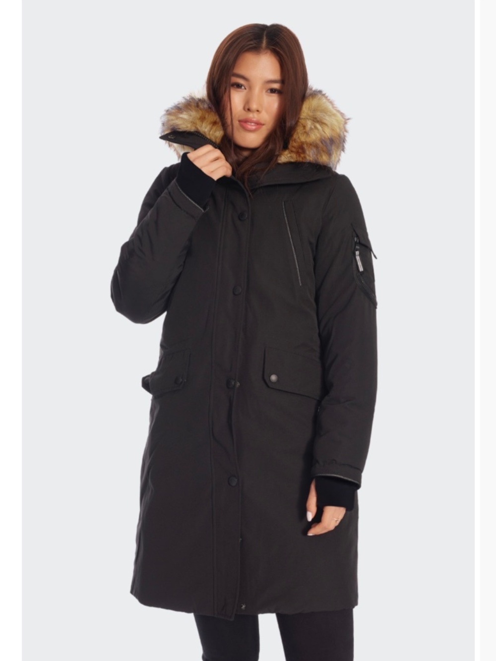 Alpine North Parka